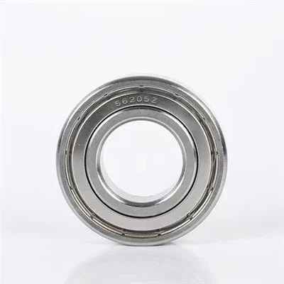 6200 தொடர் டீப் க்ரூவ் பால் தாங்கு உருளைகள்